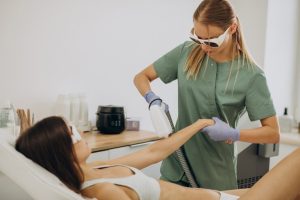 Ulike Laser Hair Removal