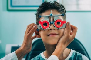 Visionary Eye Care