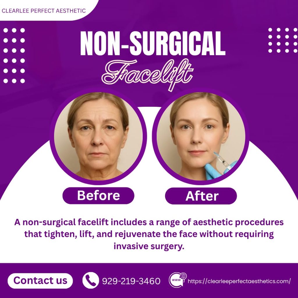 Non-Surgical Facelifts Comparing Options and Outcomes