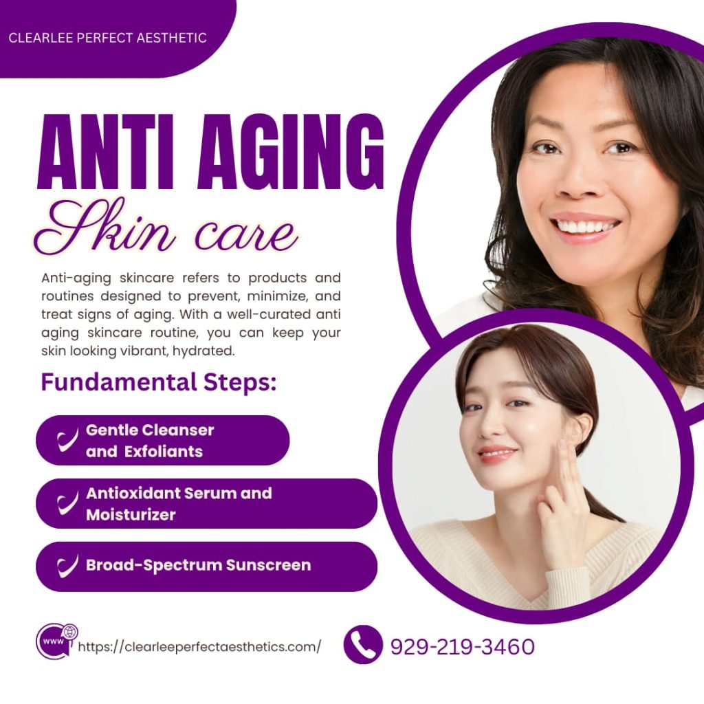Anti Aging Skincare