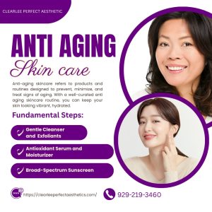 Anti Aging Skincare