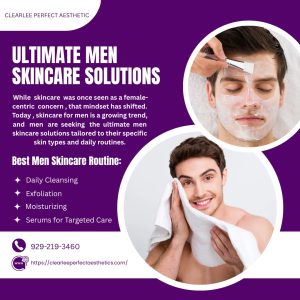 Ultimate Men Skincare Solutions