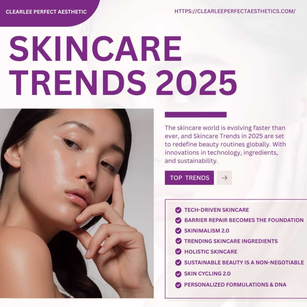 Skincare Trends 2025