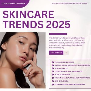 Skincare Trends 2025